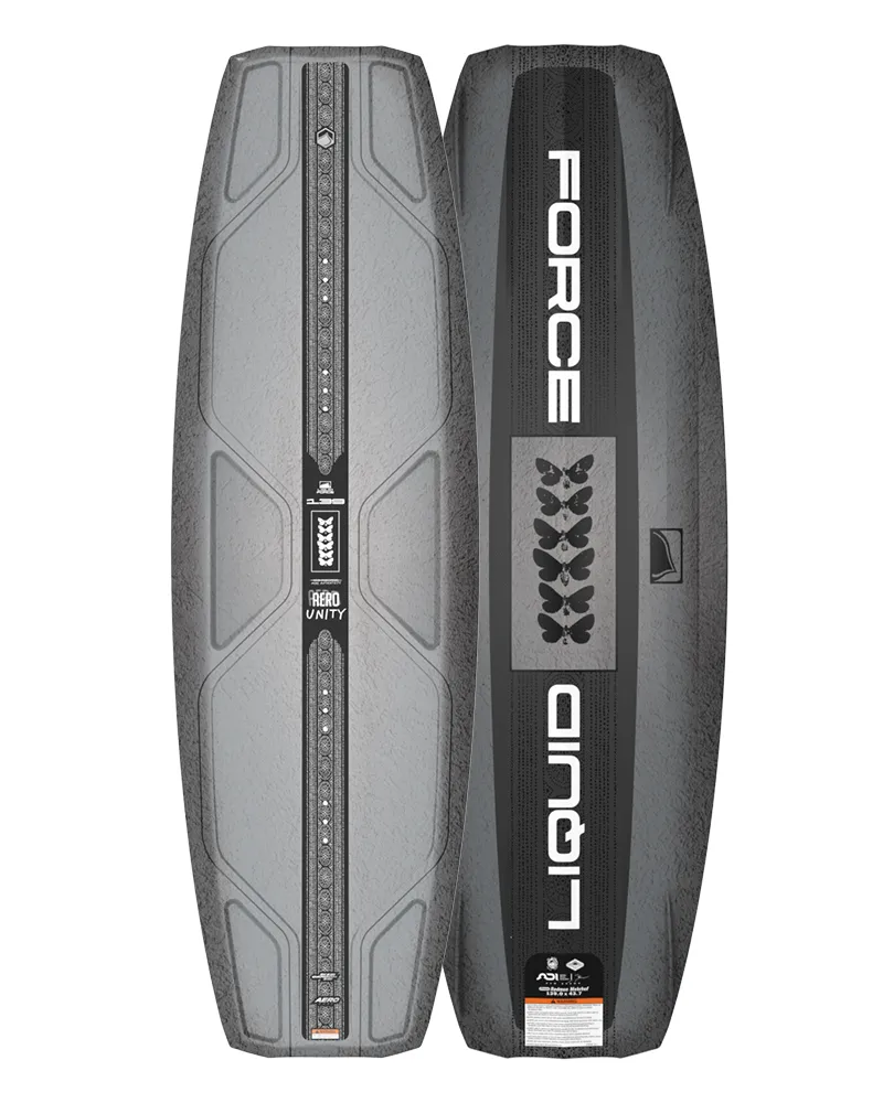 2025 Liquid Force Unity Aero w/ Tao 6X Boots