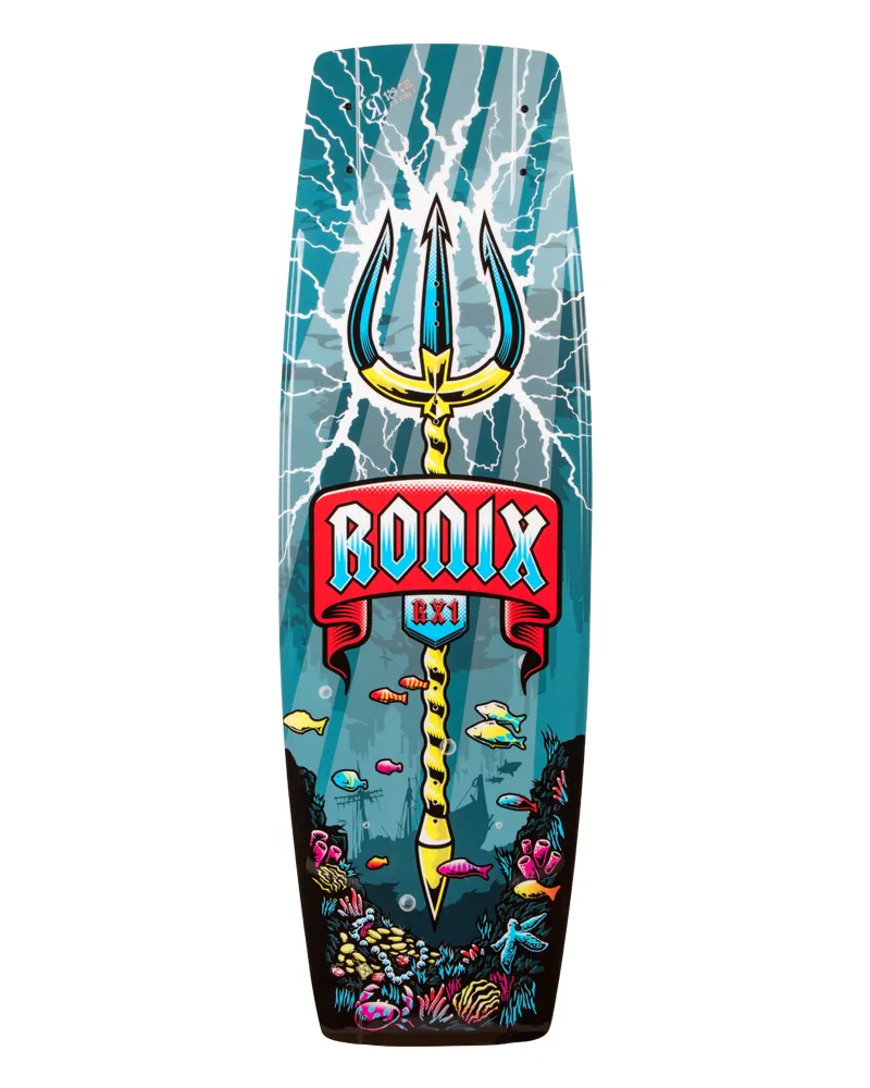 2025 Ronix RX1: Air Core 3 w/ Vision Pro. Boots