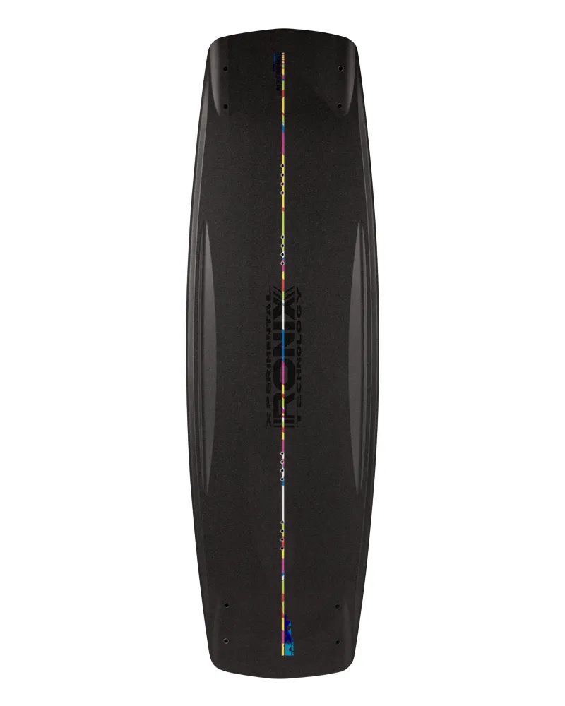 2025 Ronix RXT: Blackout w/ RXT Boots