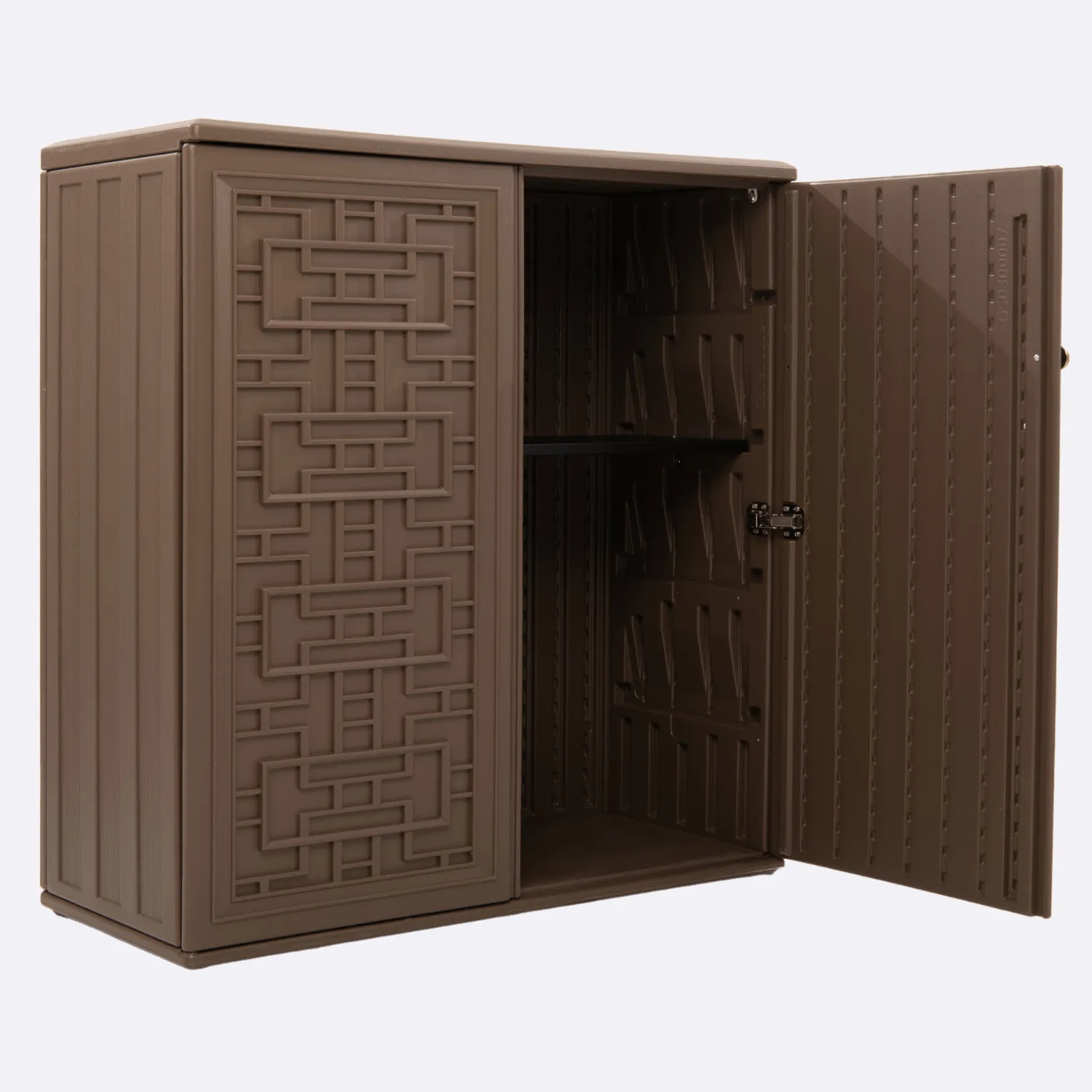 9 cubic feet Indoor & Outdoor Storage Cabinet