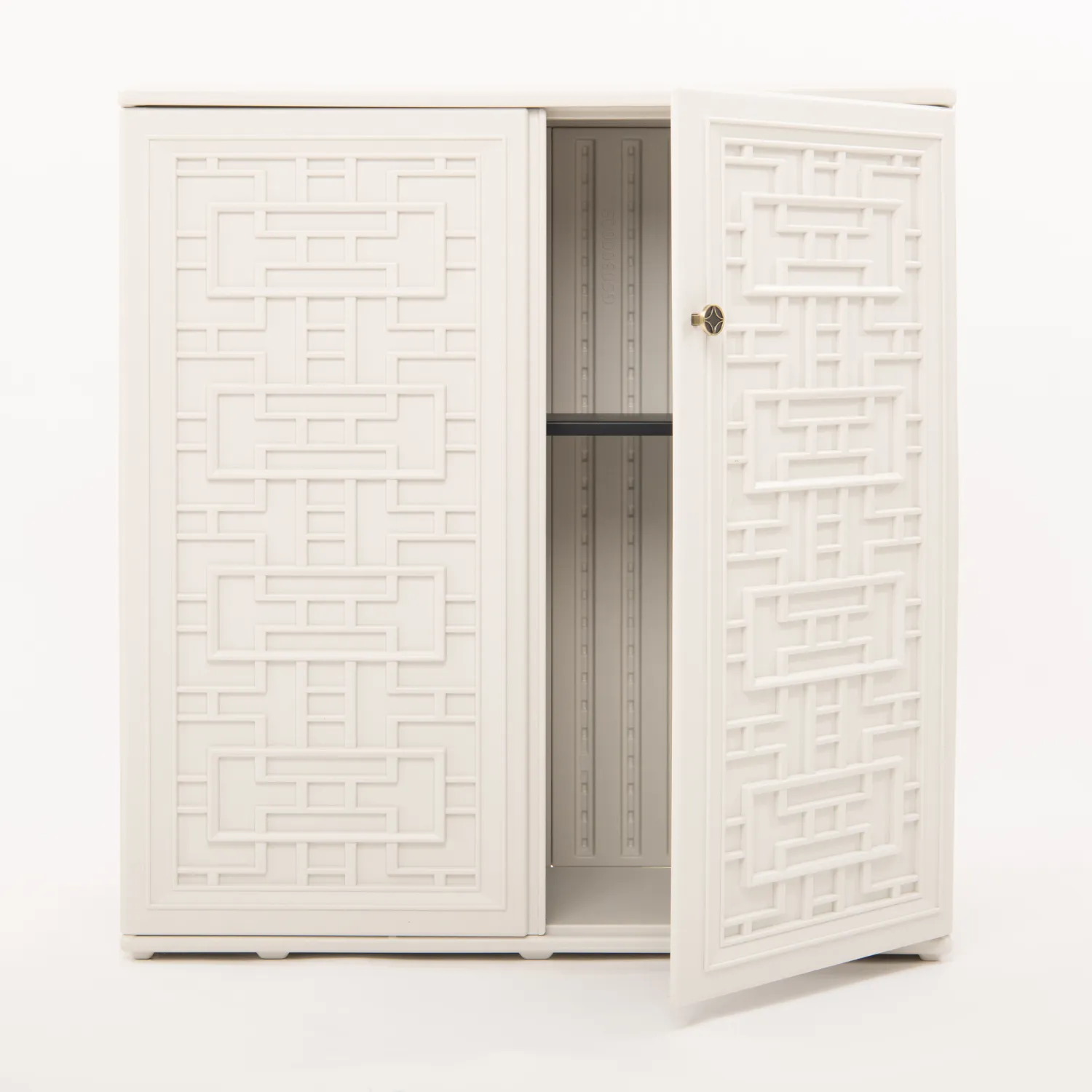 9 cubic feet Indoor & Outdoor Storage Cabinet