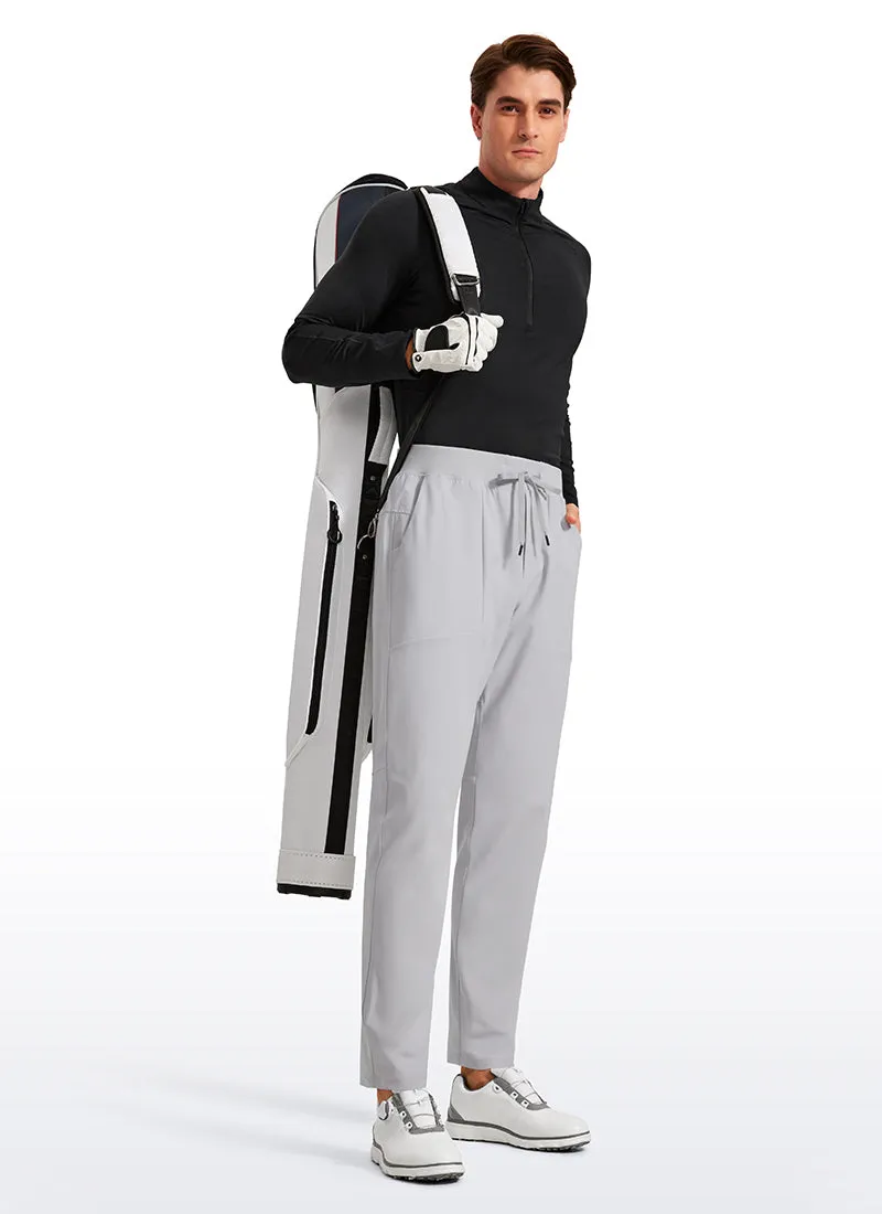 All-day Comfy Slim-Fit Golf Pants 31''