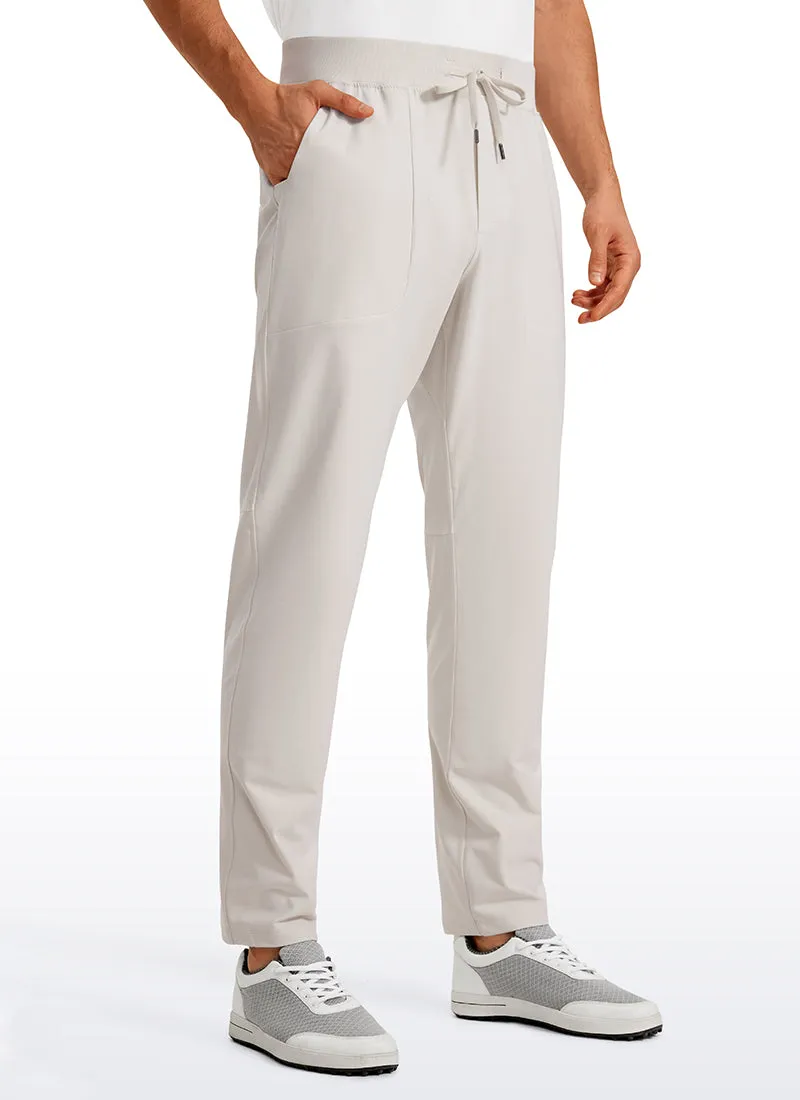 All-day Comfy Slim-Fit Golf Pants 31''