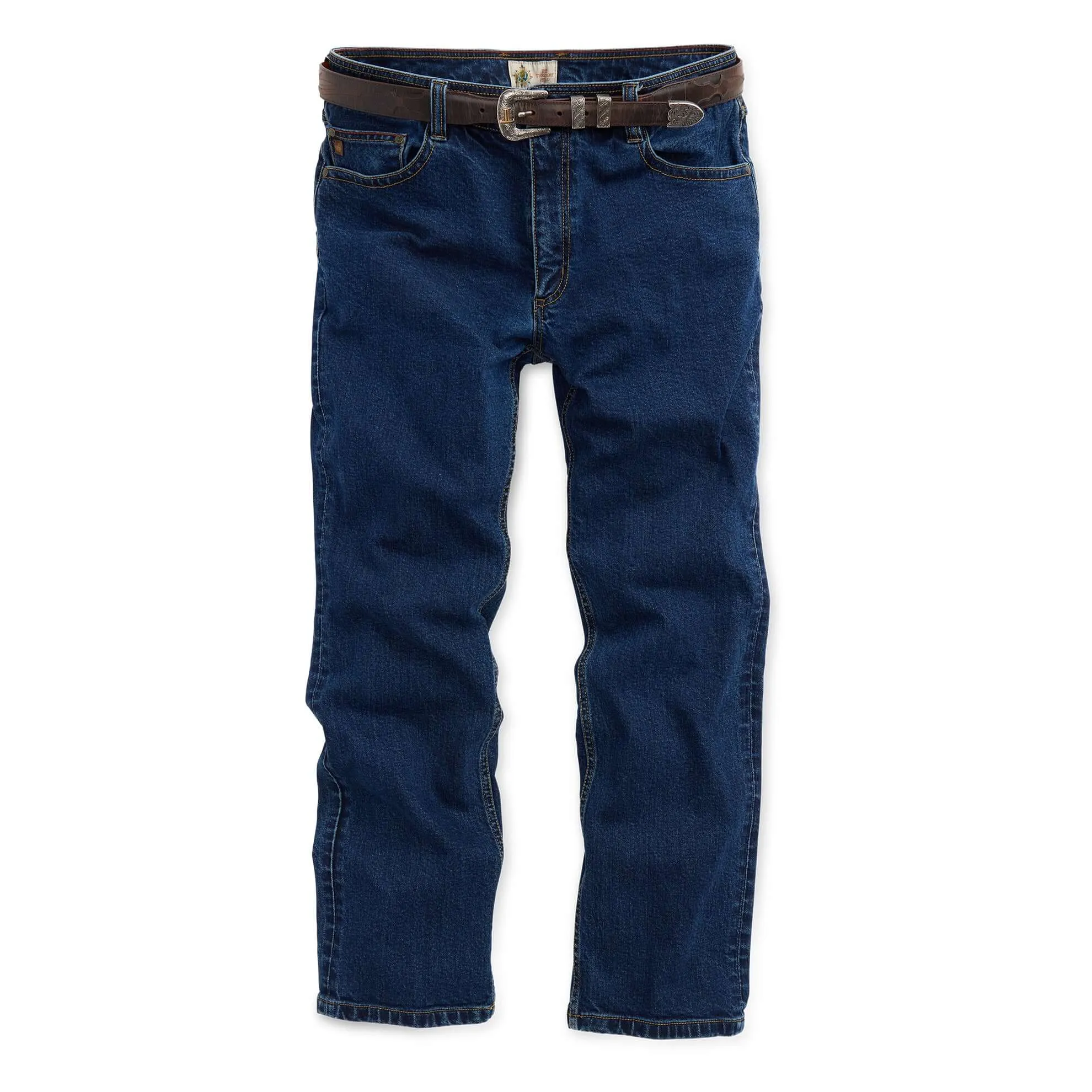 All Seasons Signature Jeans - Relaxed Fit