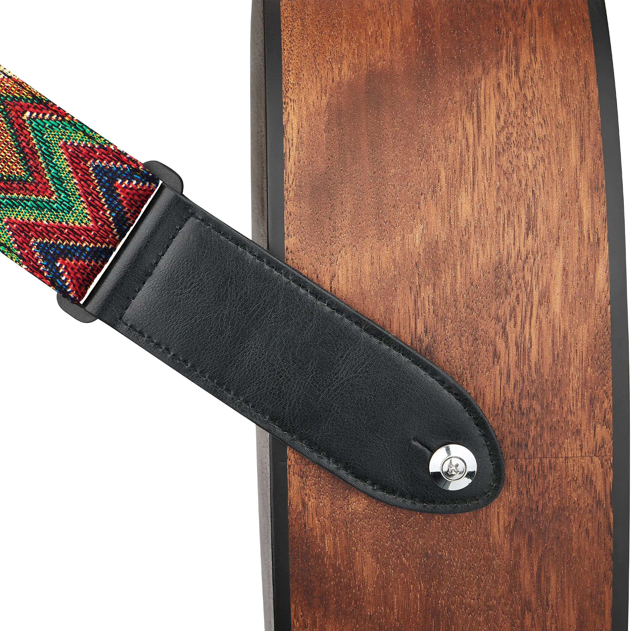 Amumu Chevron Guitar Strap - CO08J