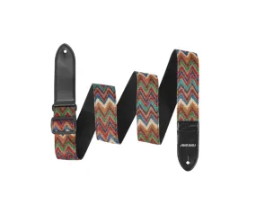 Amumu Chevron Guitar Strap - CO08J