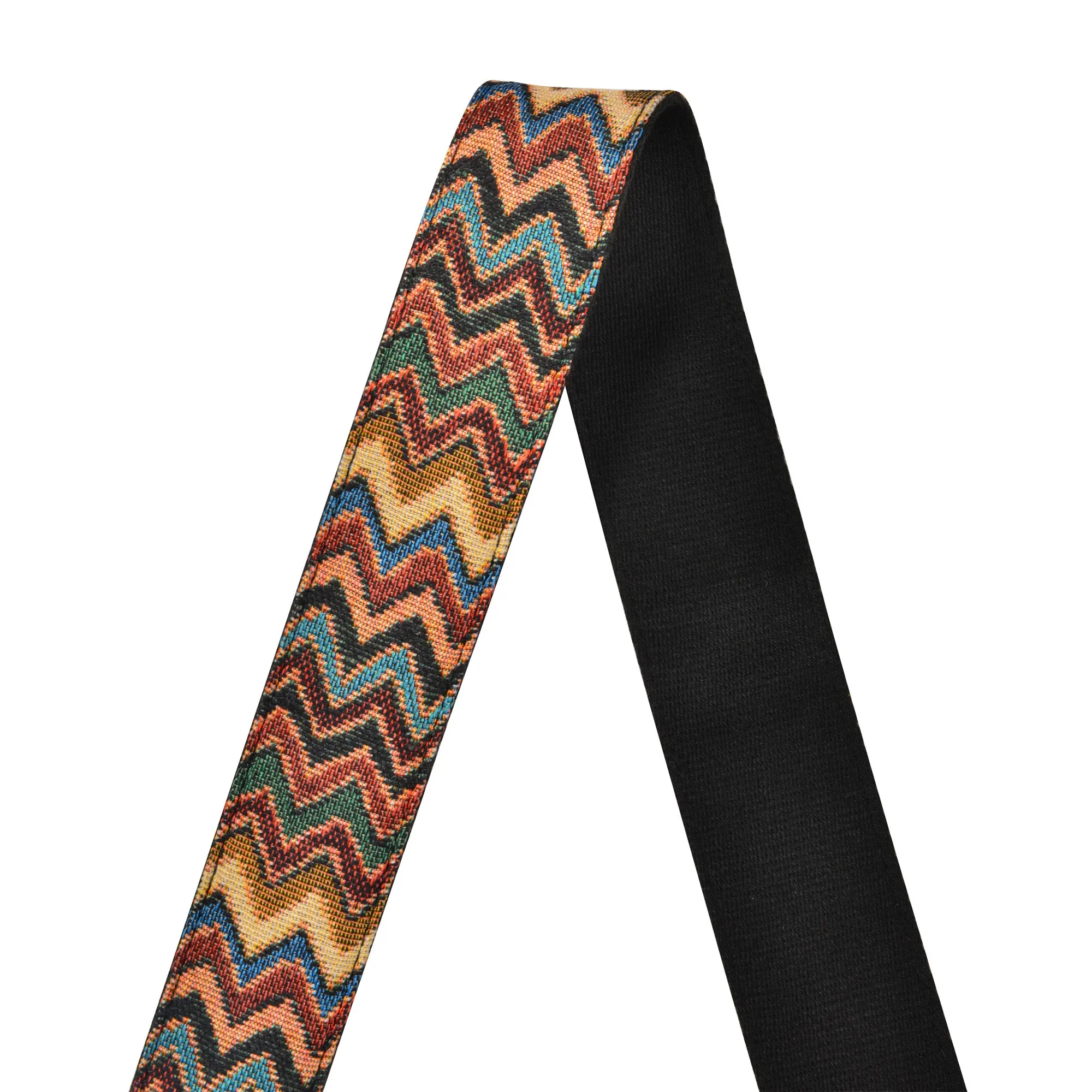 Amumu Chevron Guitar Strap - CO08J