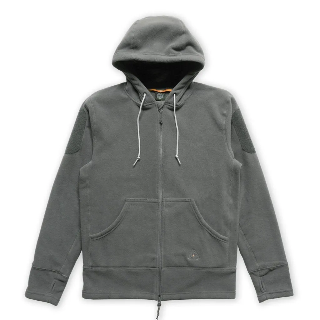 AR Hoodie DRB Staff Edition - Machine Mineral Gray