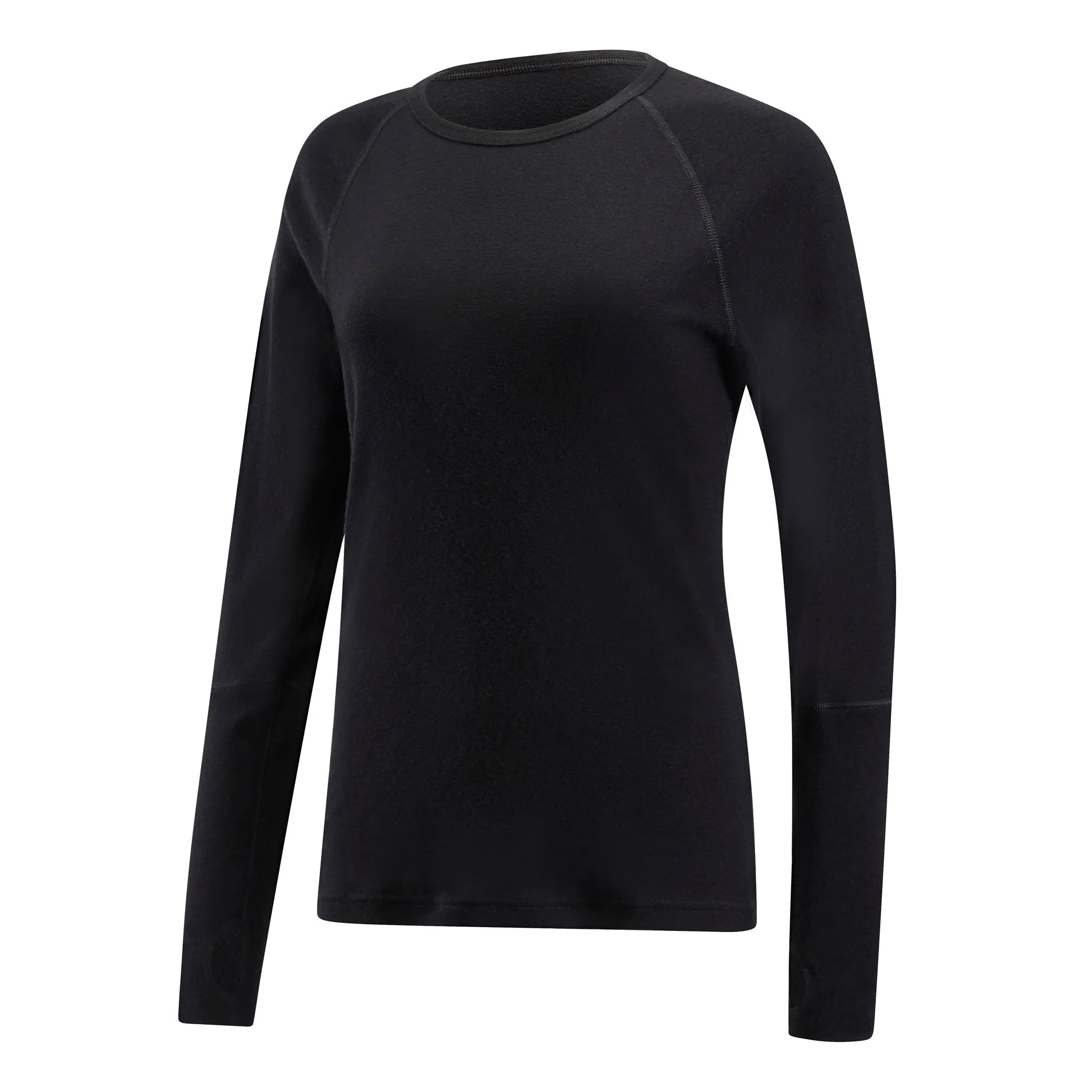 ARTEMIS - Women's Merino Wool Base Layer Long Sleeve - Crew Neck