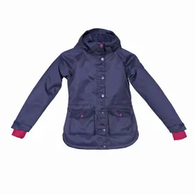 Aubrion Young Rider Palisade Waterproof Coat