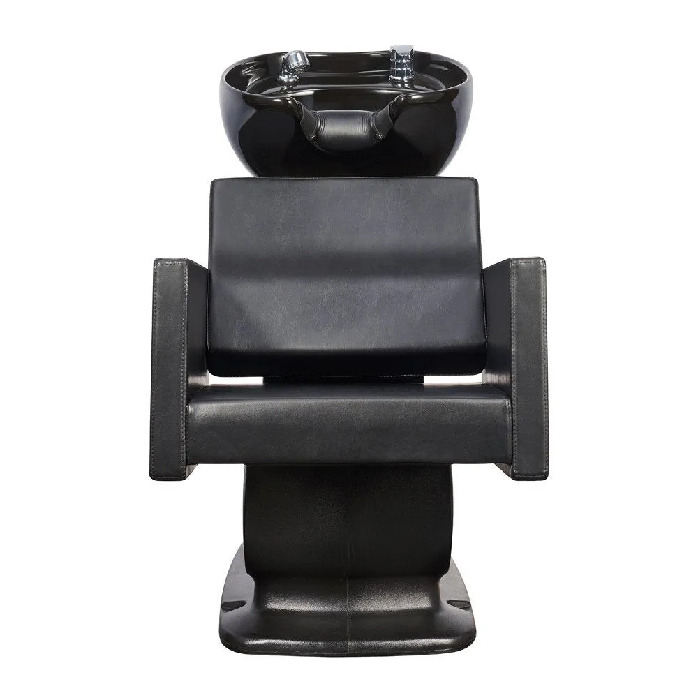 Beauty Salon Backwash basin adjustable chair Takaran