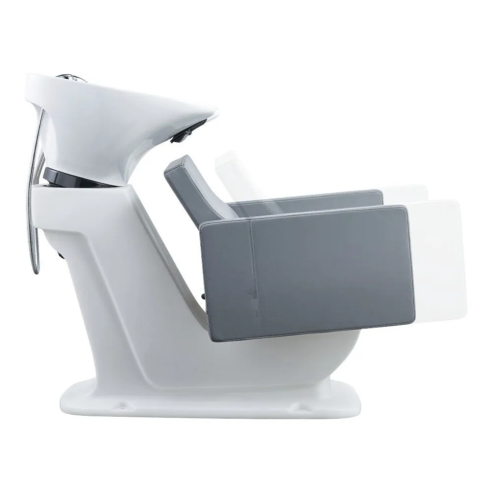 Beauty Salon Backwash basin adjustable chair Takaran