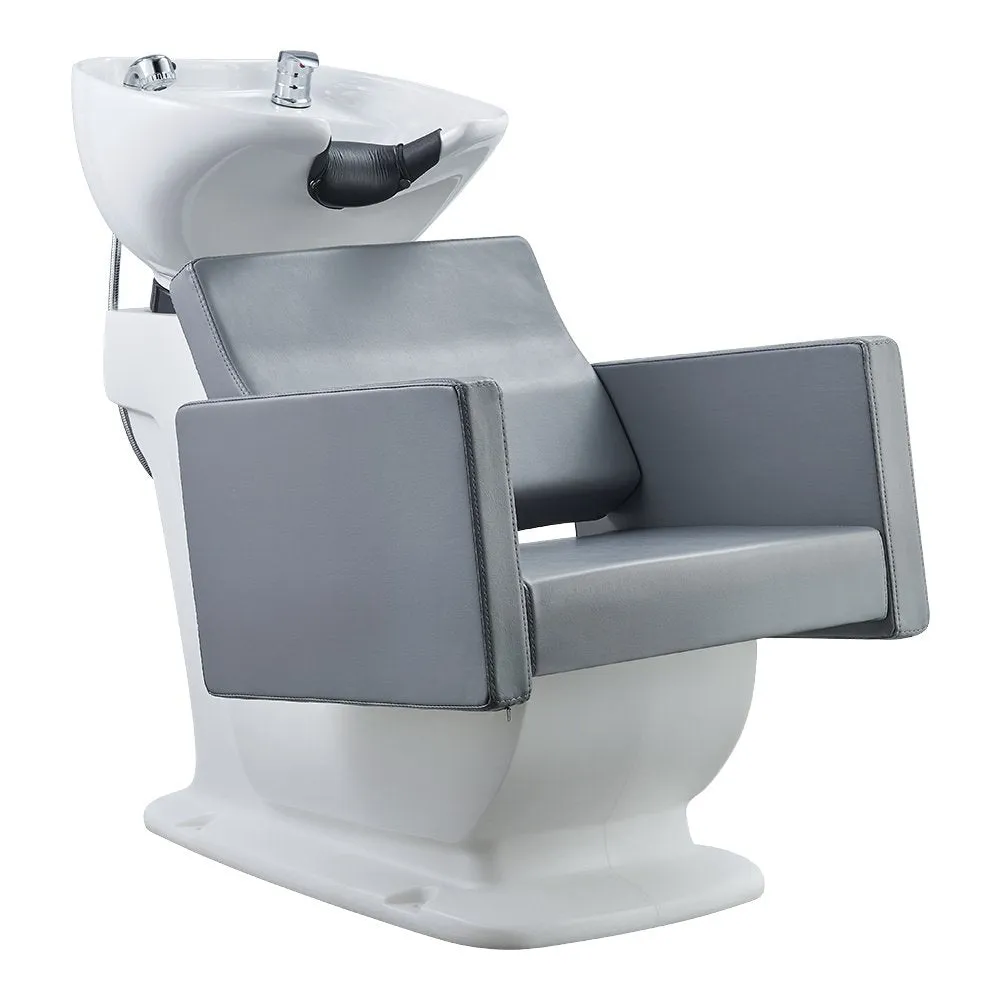 Beauty Salon Backwash basin adjustable chair Takaran