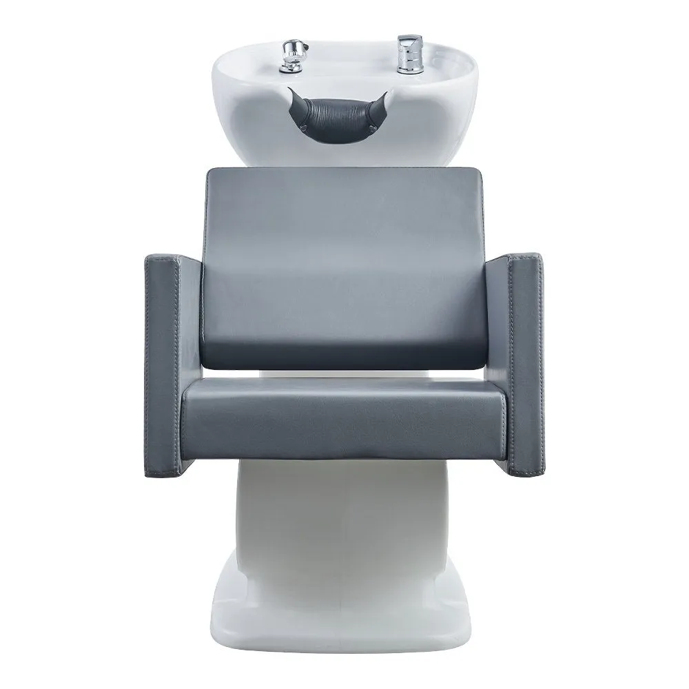 Beauty Salon Backwash basin adjustable chair Takaran