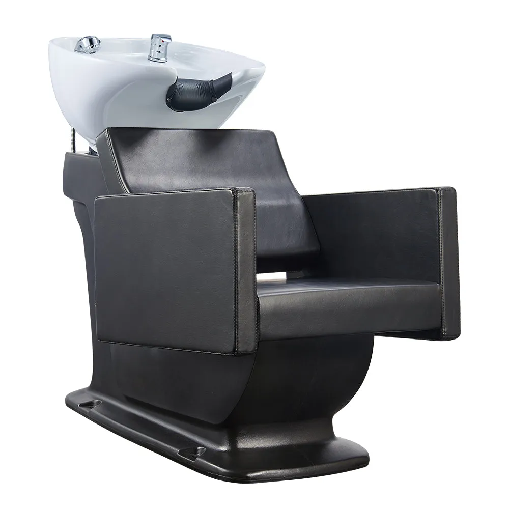 Beauty Salon Backwash basin adjustable chair Takaran