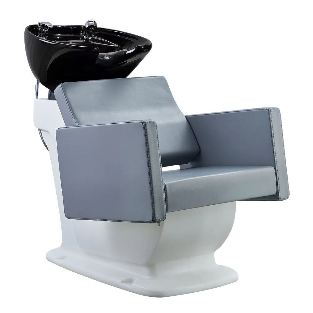 Beauty Salon Backwash basin adjustable chair Takaran