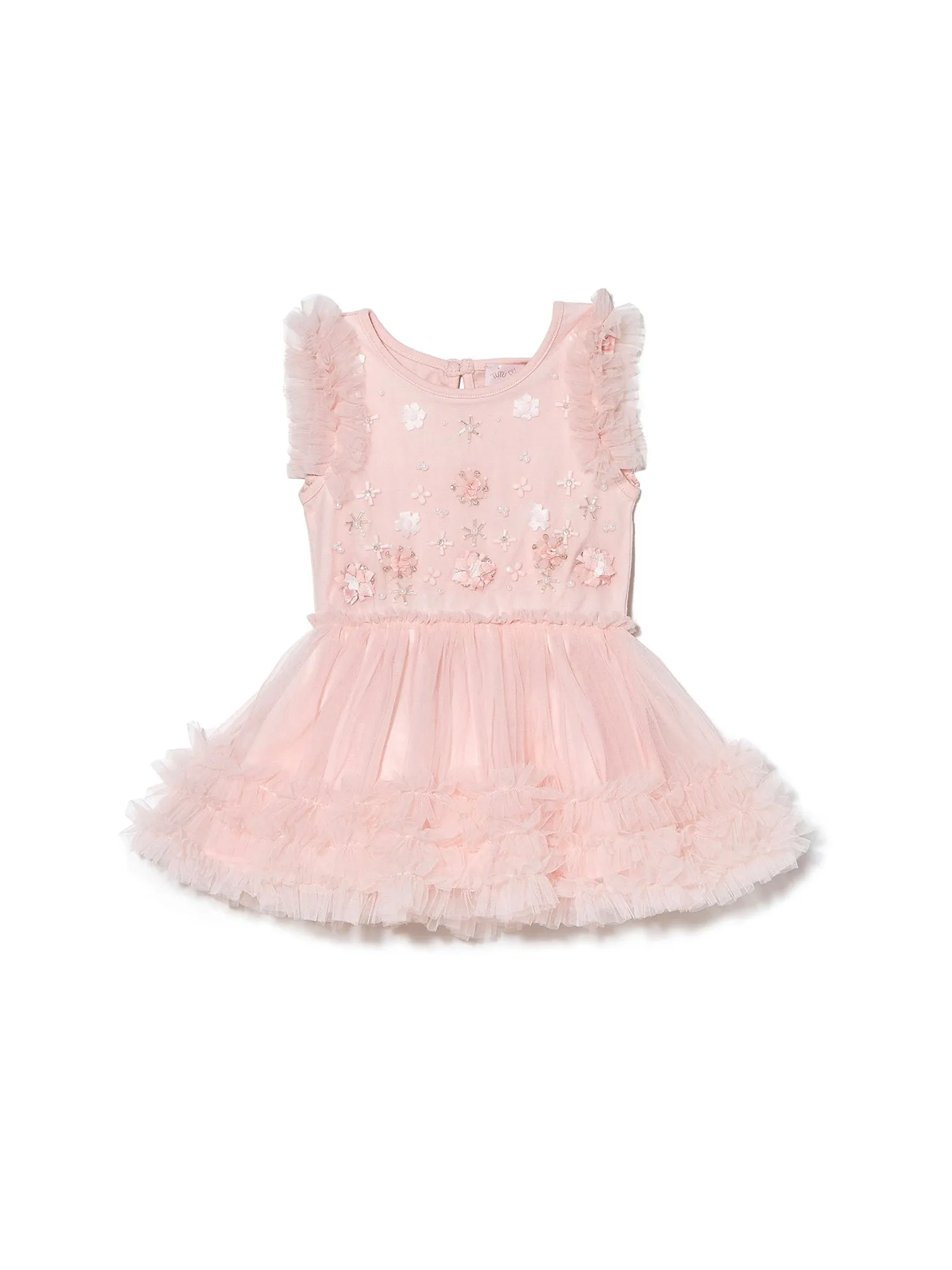 Bebe Parisa Tutu Dress