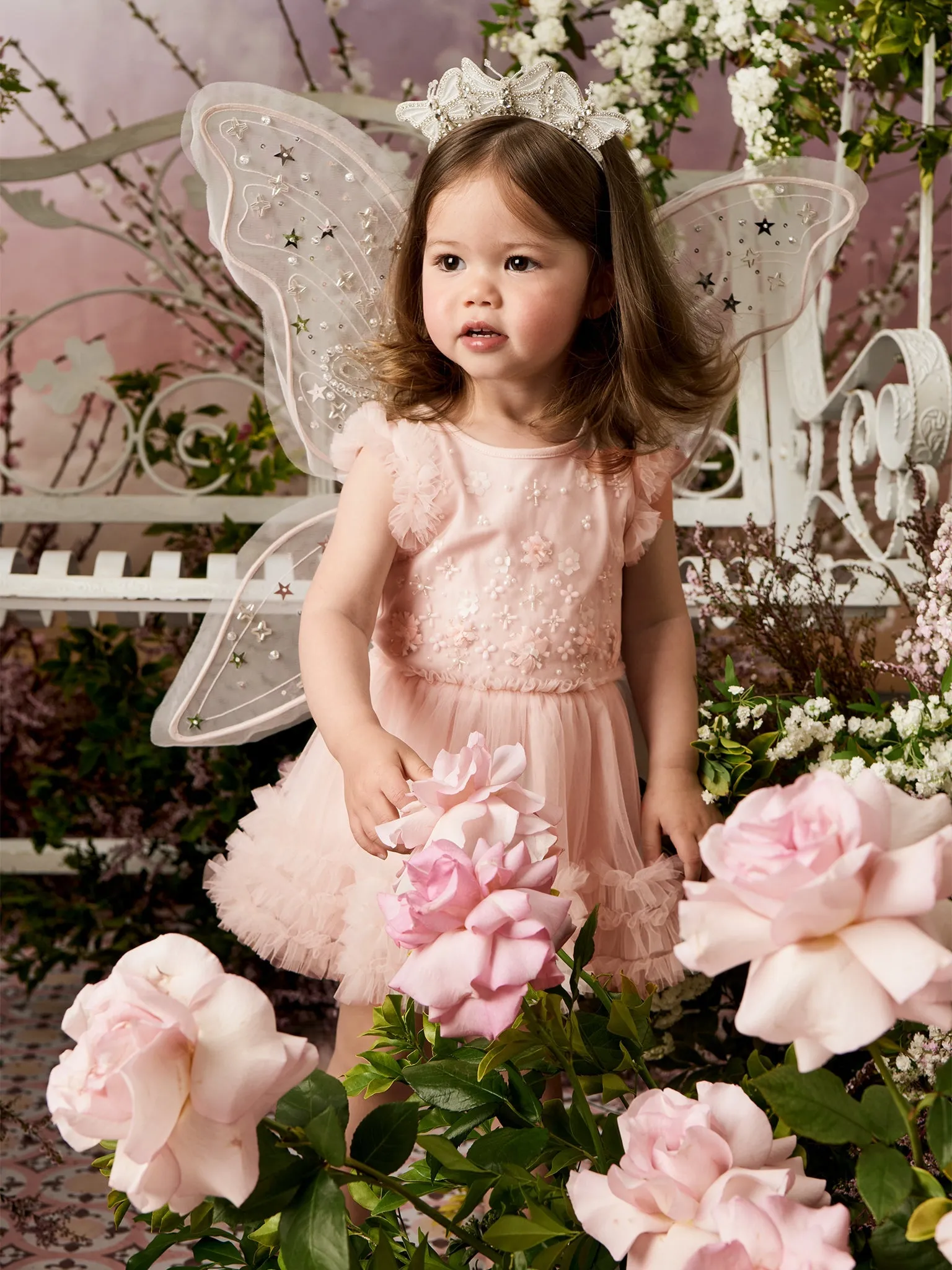 Bebe Parisa Tutu Dress