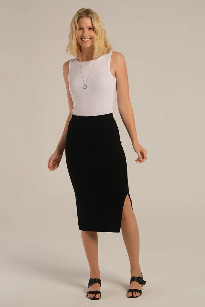 Bettina Skirt - Black