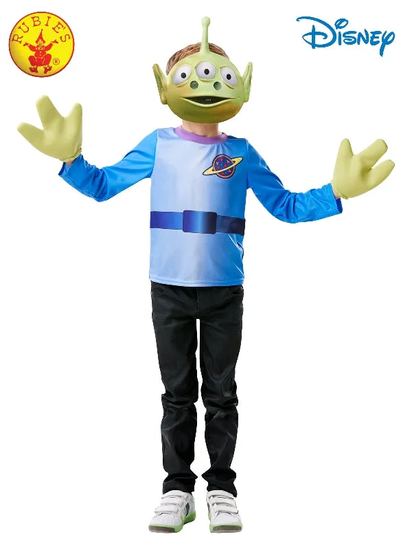 Boys Costume - Alien Toy Story 4 Costume