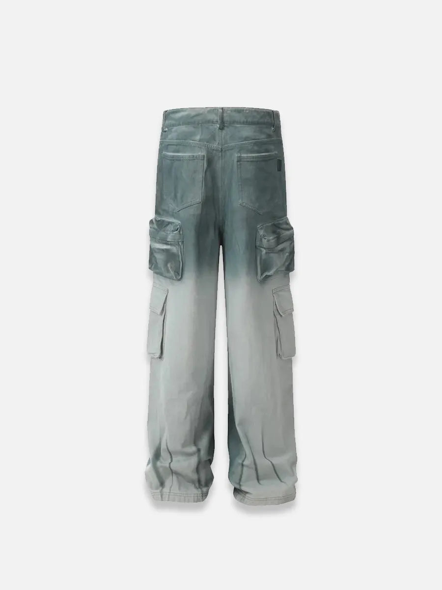 Cargo Baggy Jeans