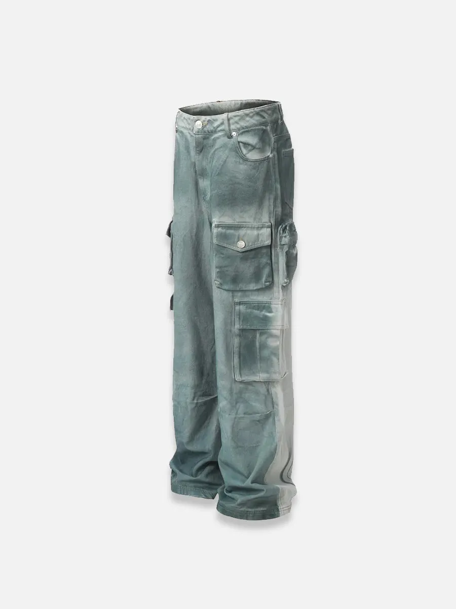 Cargo Baggy Jeans