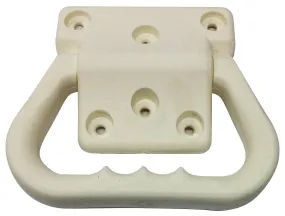 CARRY HANDLE WHITE PNP