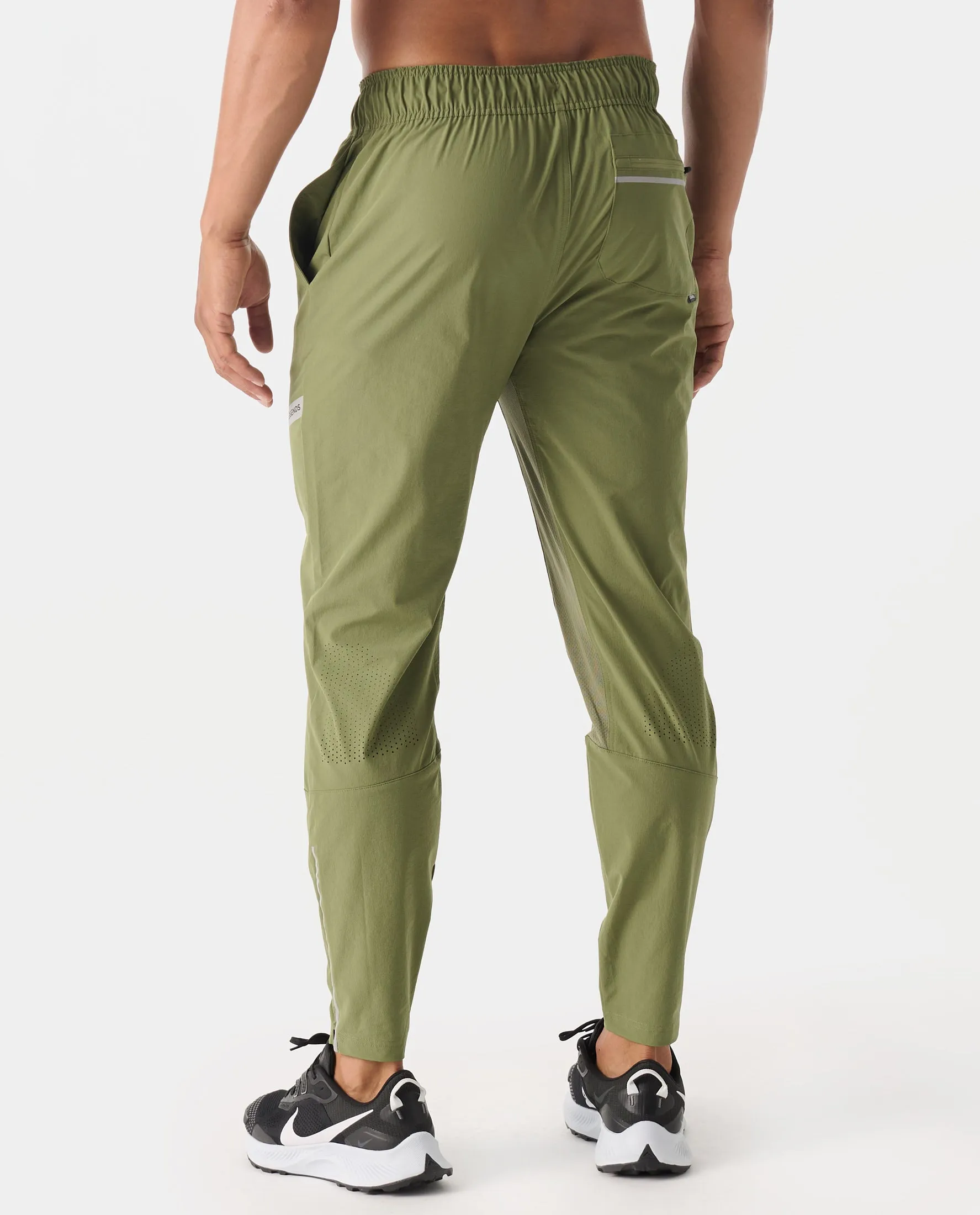 Carson Pant Olivine