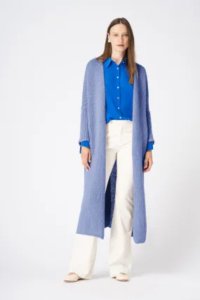 Cashmere Blend Duster