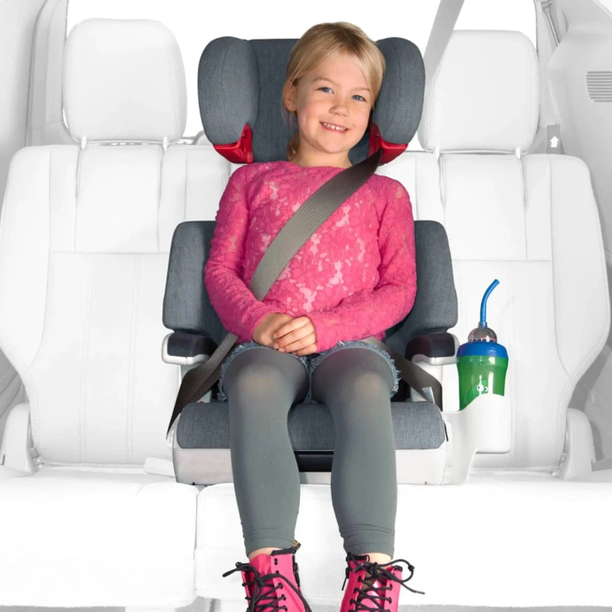 CLEK Oobr Booster Car Seat