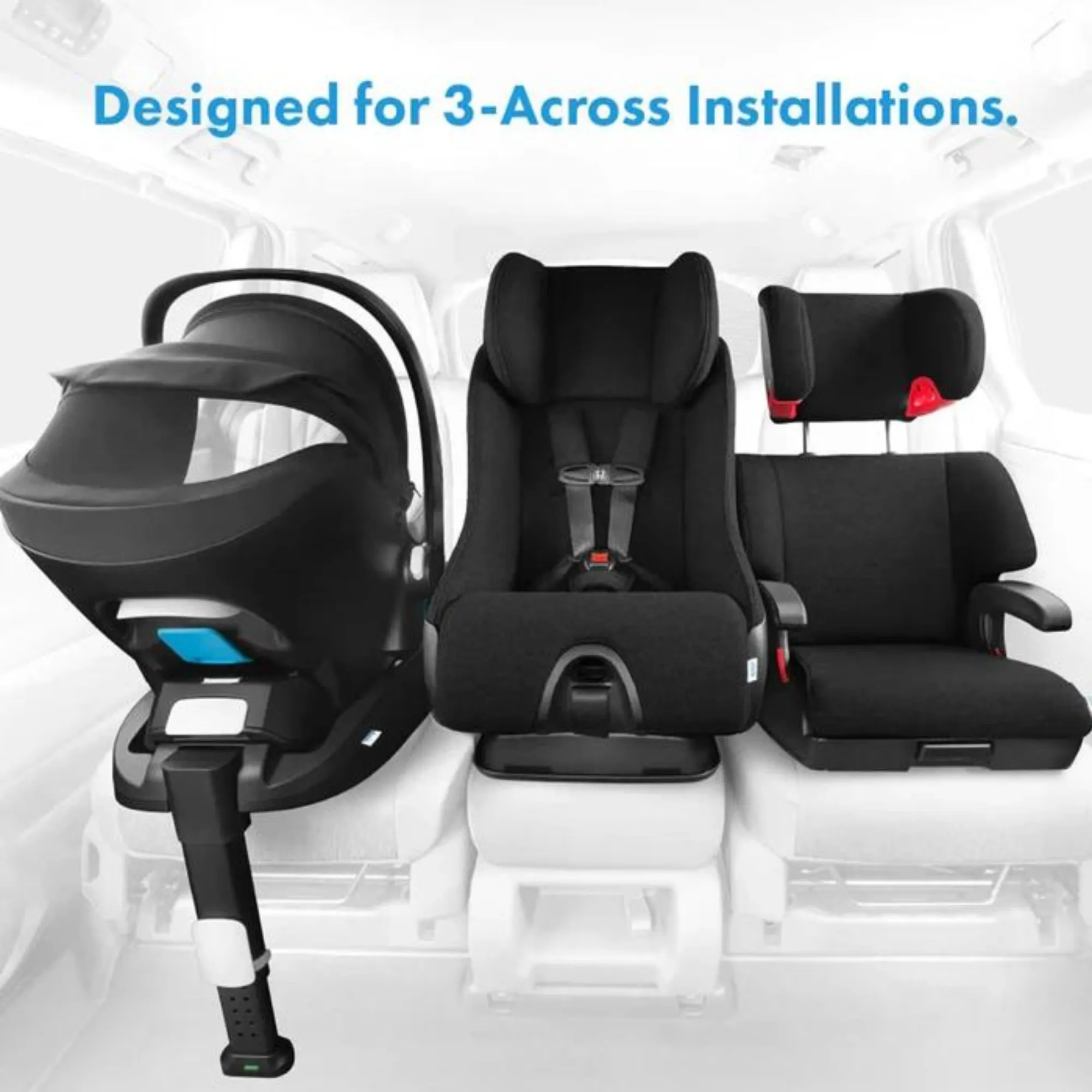 CLEK Oobr Booster Car Seat