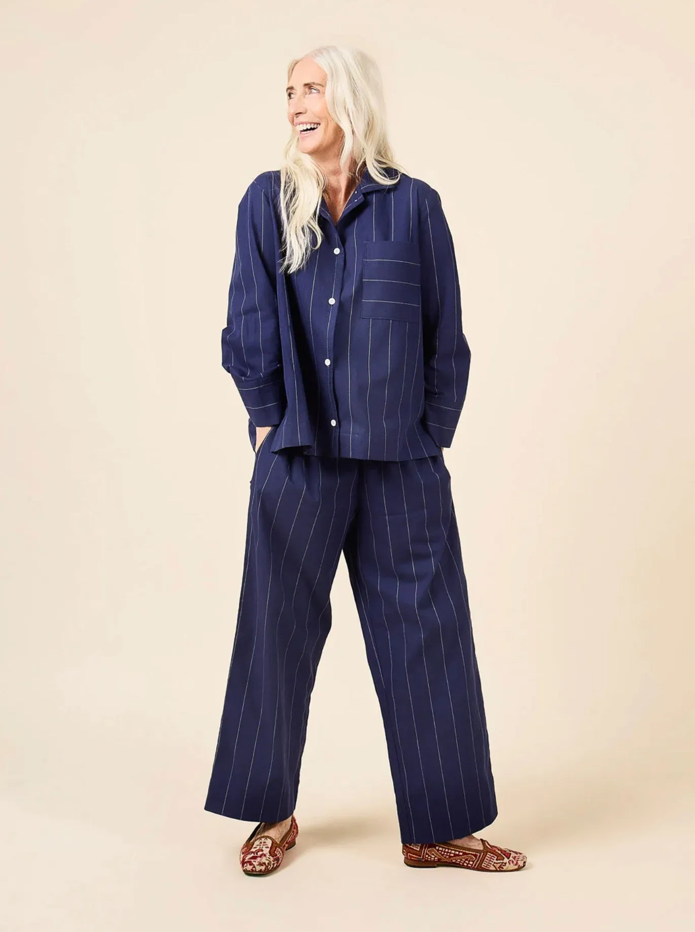 Closet Core Patterns Fran Pajamas