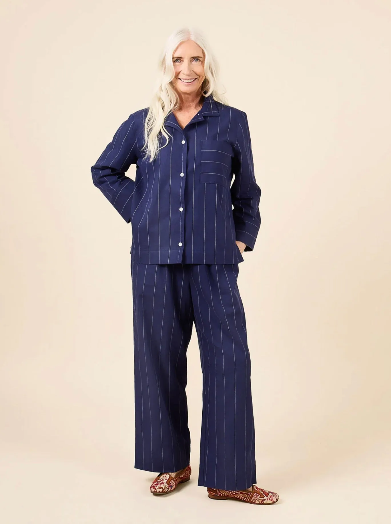 Closet Core Patterns Fran Pajamas