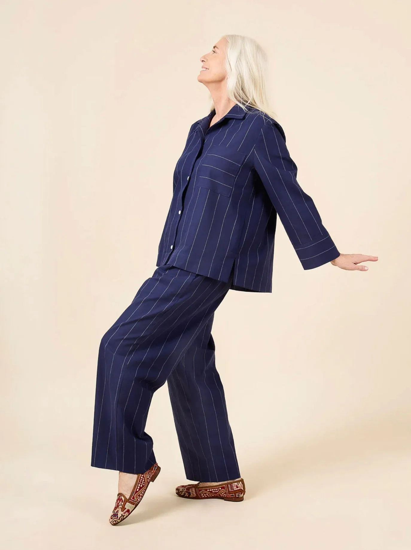 Closet Core Patterns Fran Pajamas