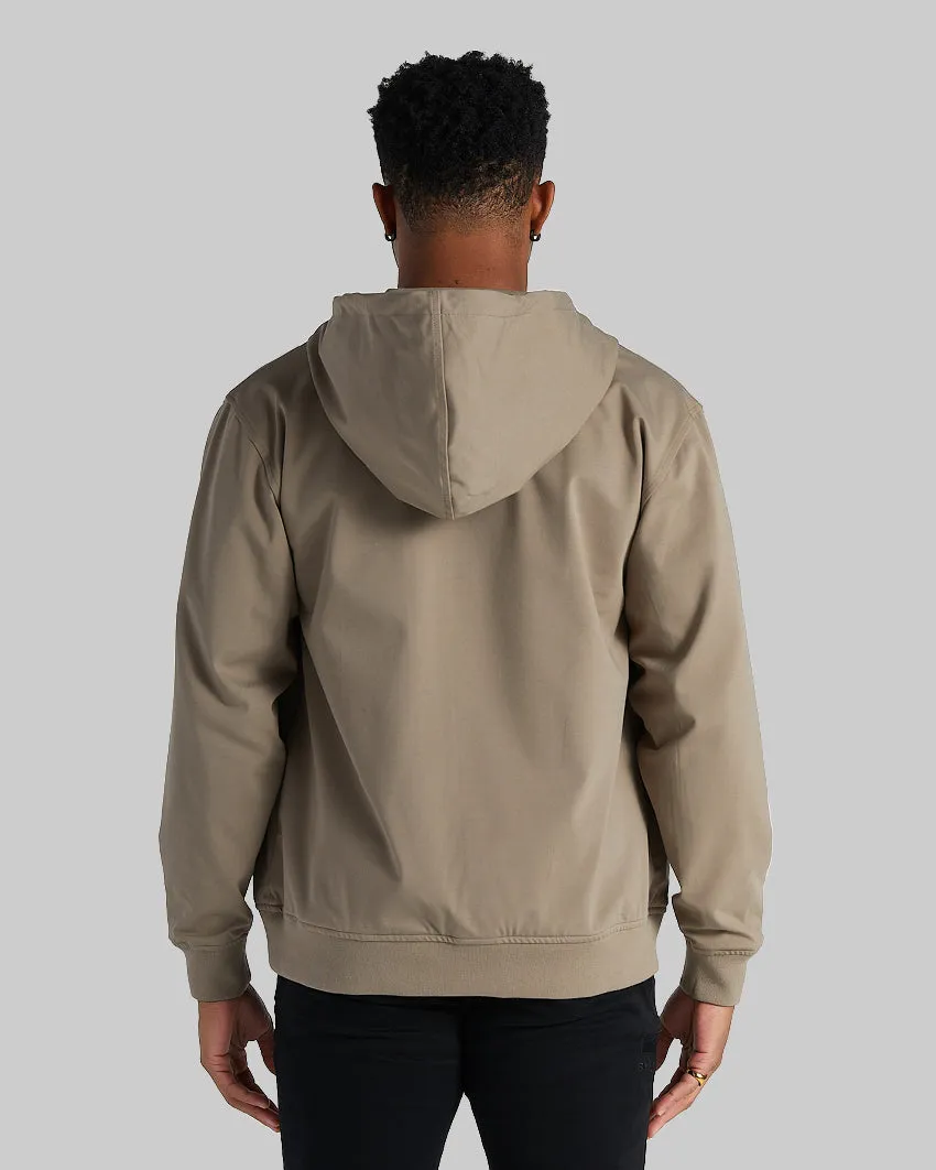 Courtside Reversible Bomber Jacket