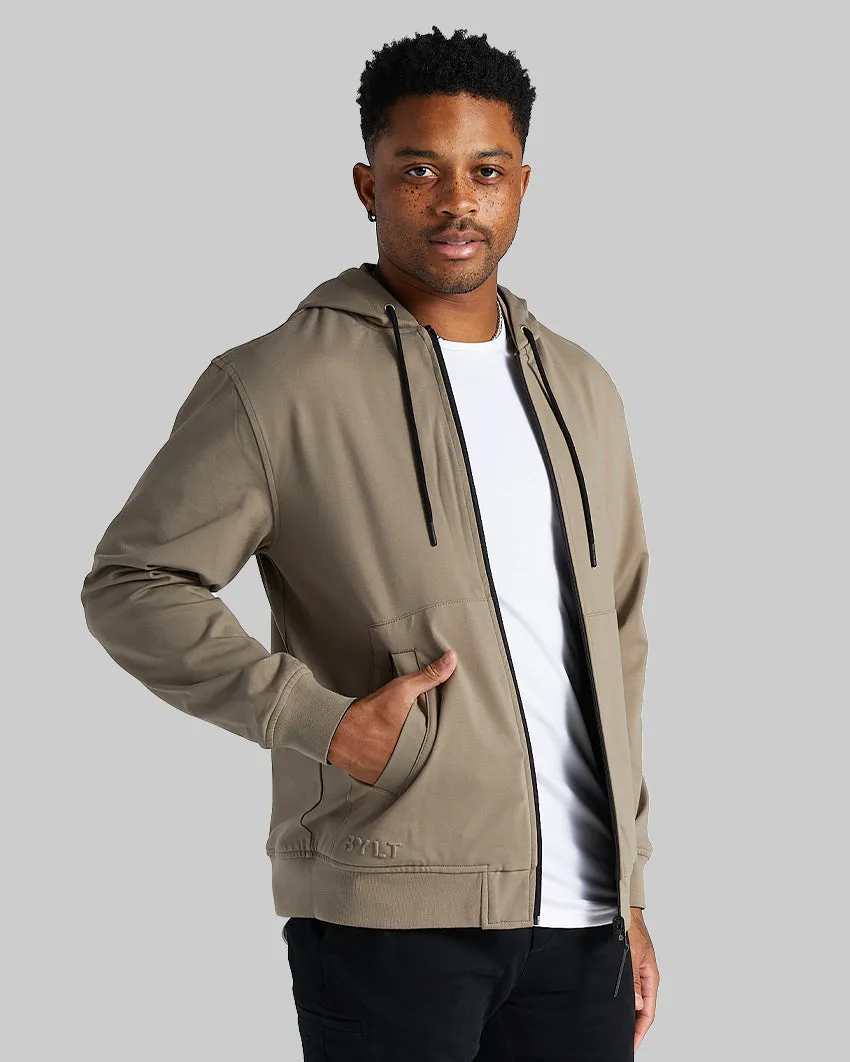 Courtside Reversible Bomber Jacket