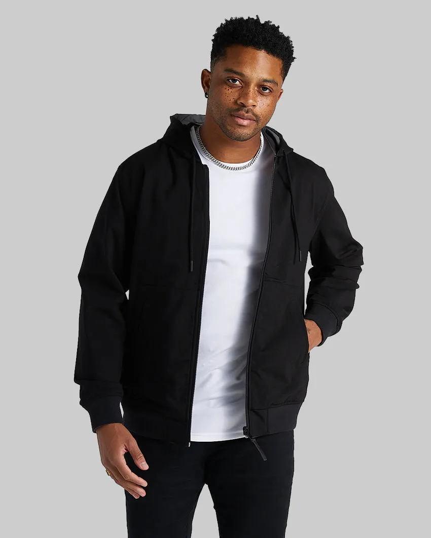 Courtside Reversible Bomber Jacket