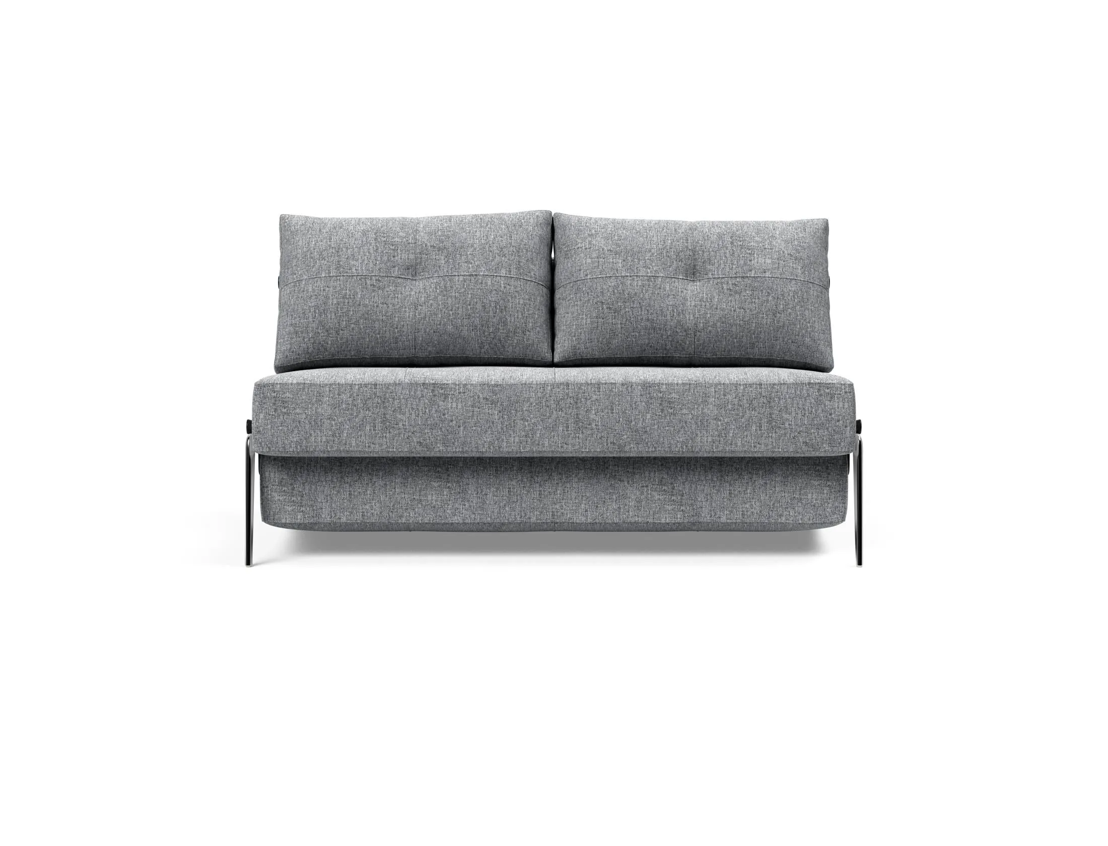 CUBED Aluminium Sofa Bed 140CM