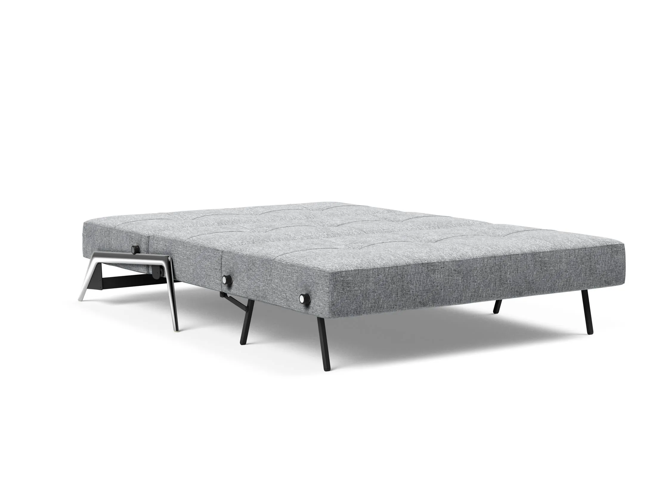 CUBED Aluminium Sofa Bed 140CM