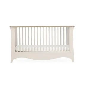 CuddleCo Clara Cot Bed - Cashmere