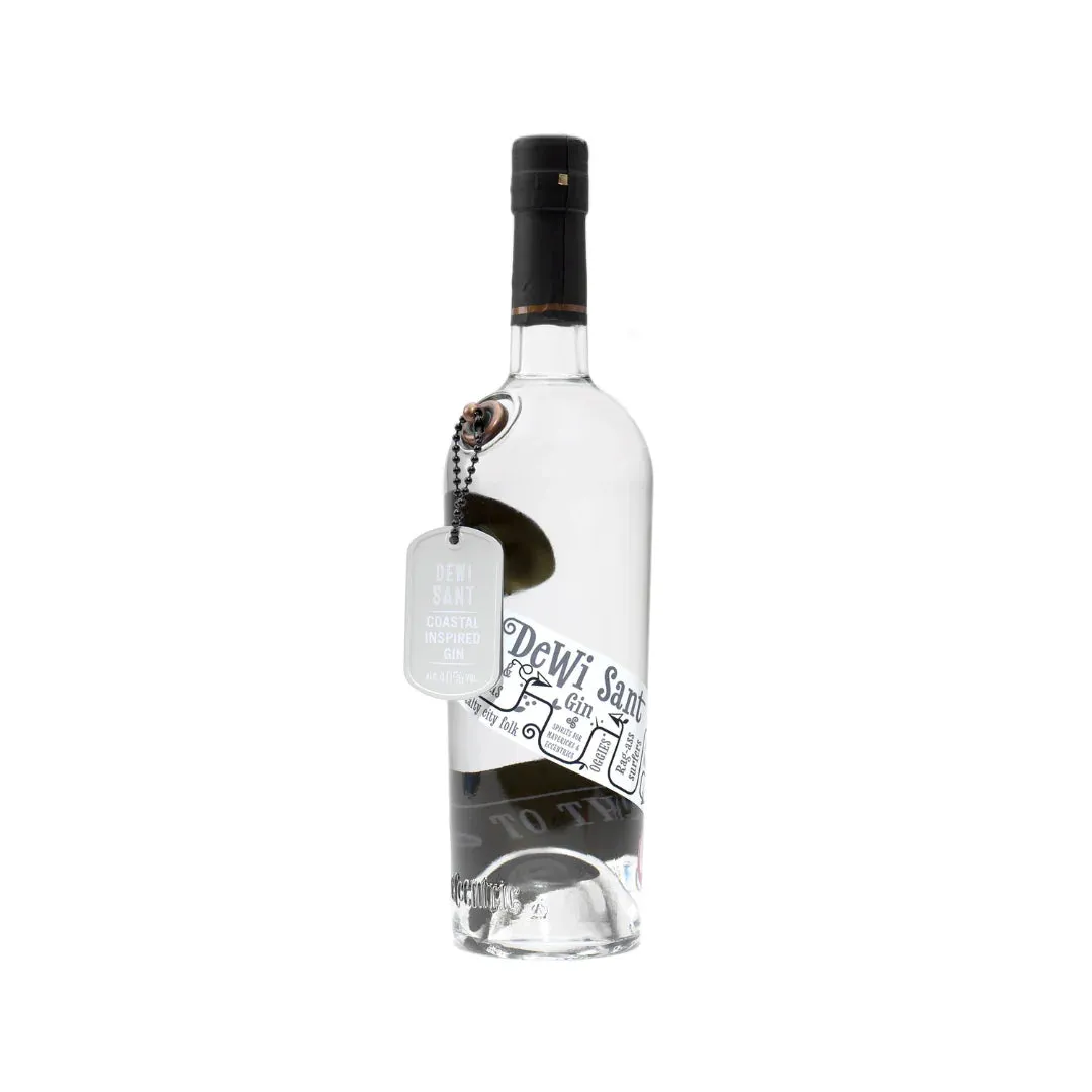 Eccentric 70cl Dewi Sant Gin