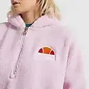 Ellesse Seppy Hoodie - Womens - Light Pink