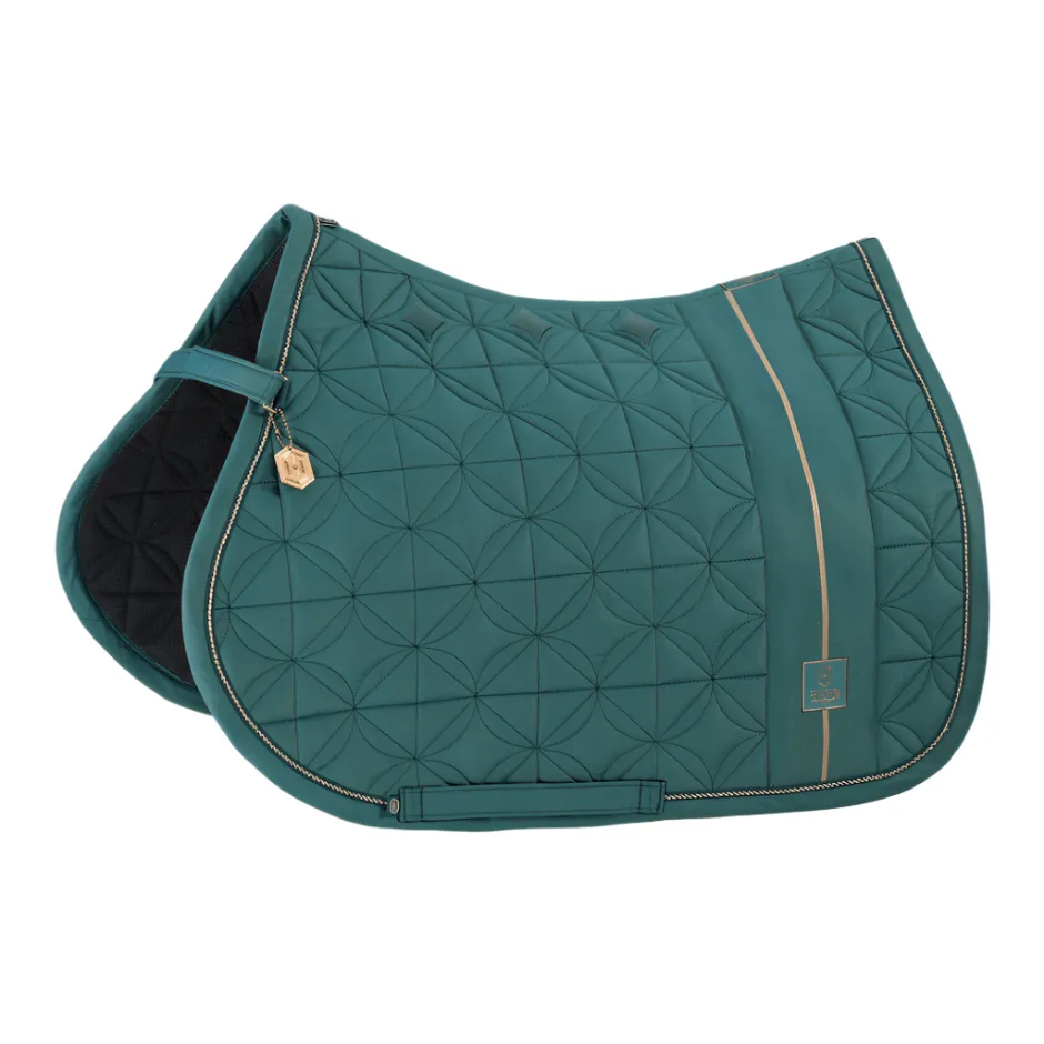 Eskadron Heritage Jump Big Glam Pad - Vintage Green