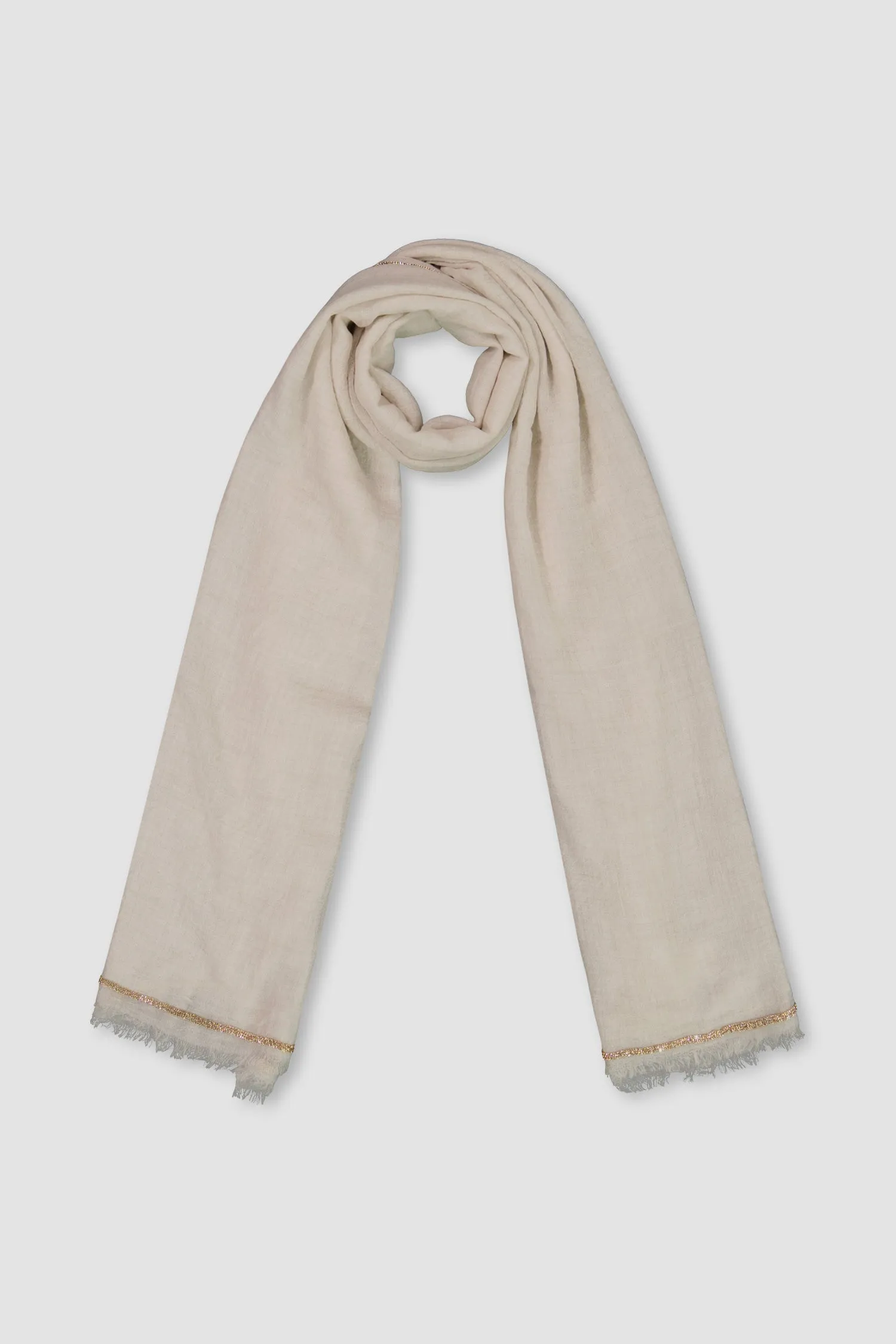 Faliero Sarti Beige 6672 Solidea