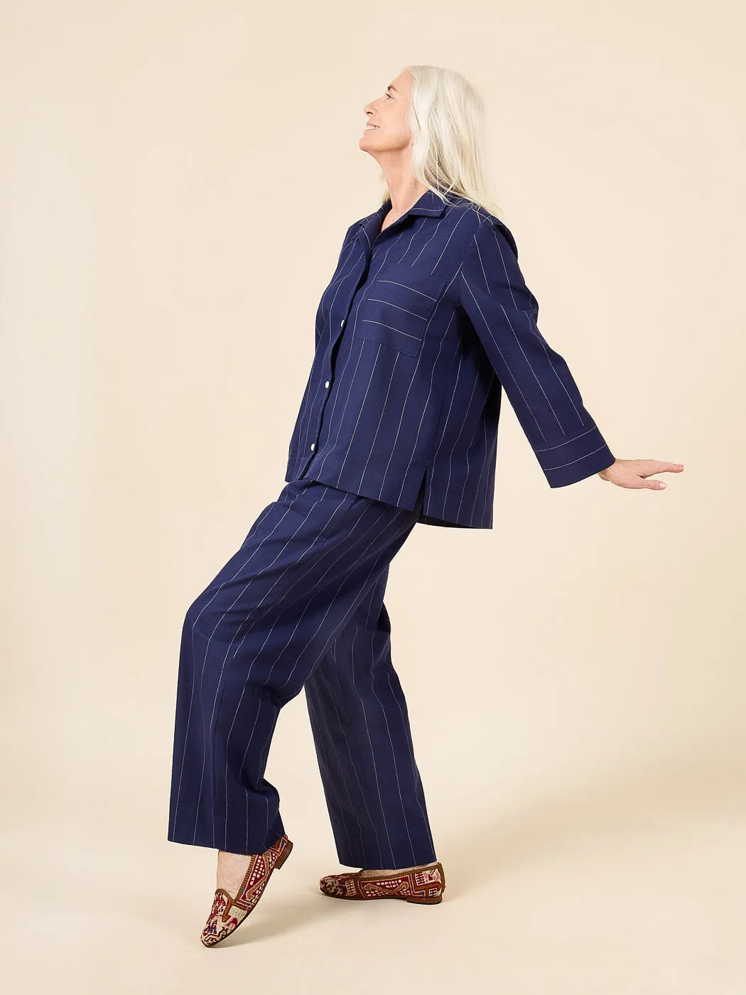 Fran Pajamas Pattern