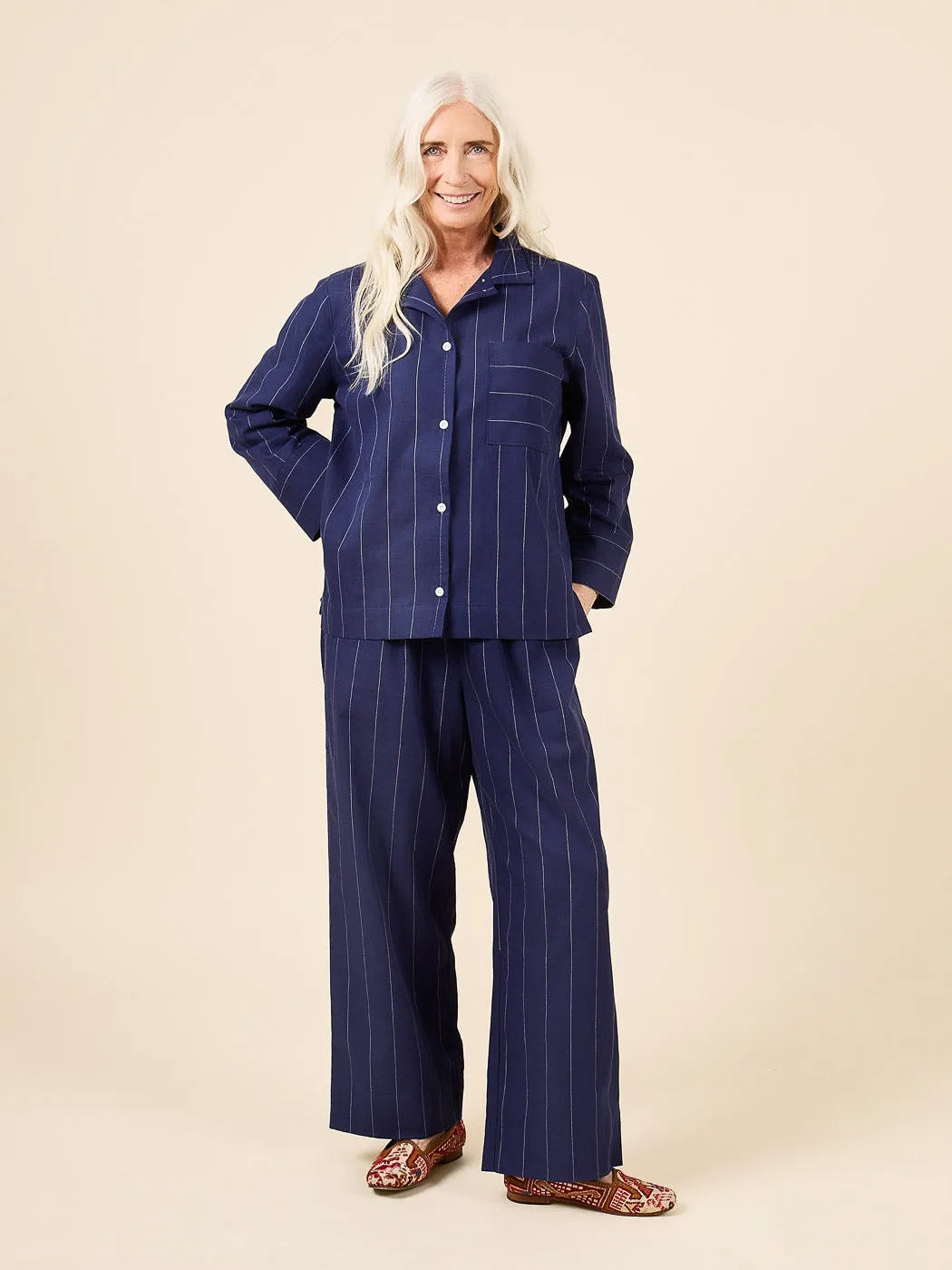 Fran Pajamas Pattern