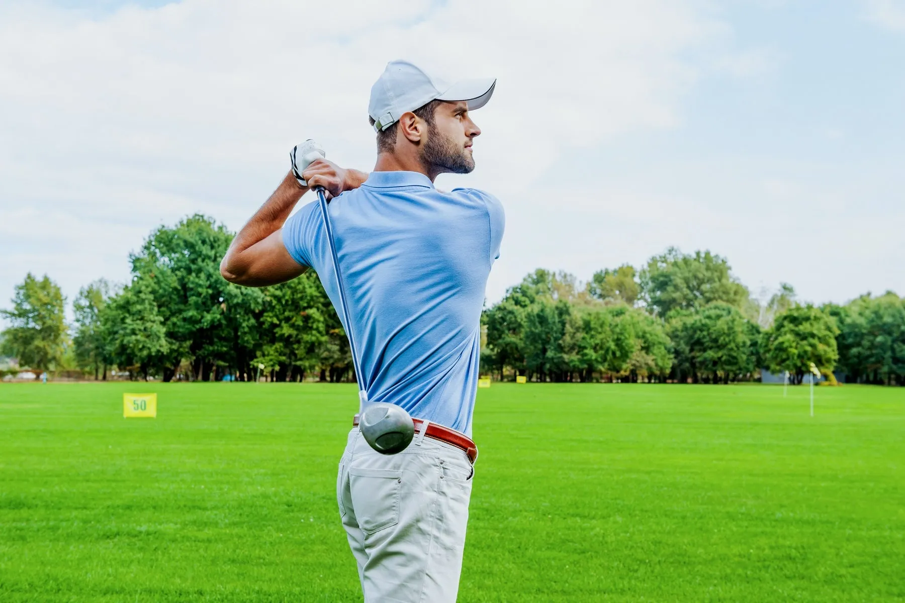 Golf Fitness Instructor Certification