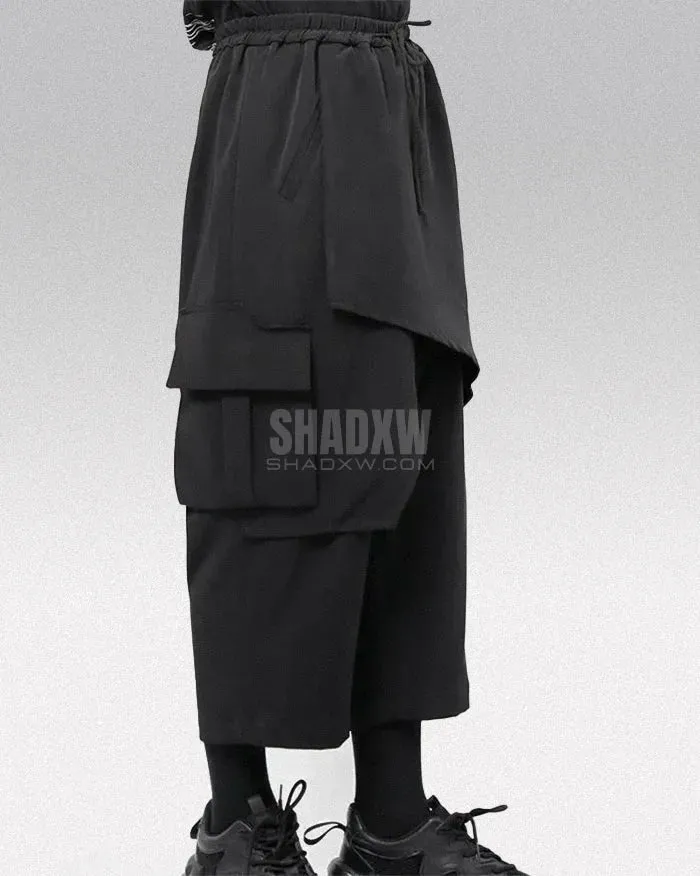 Hakama Pants Streetwear