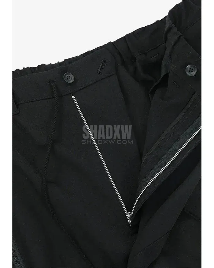 Hakama Samurai Pants