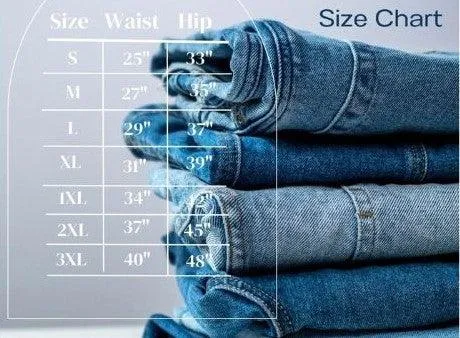 High Rise Plus Size Boot Cut Jeans